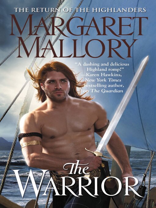 Title details for The Warrior by Margaret Mallory - Available
